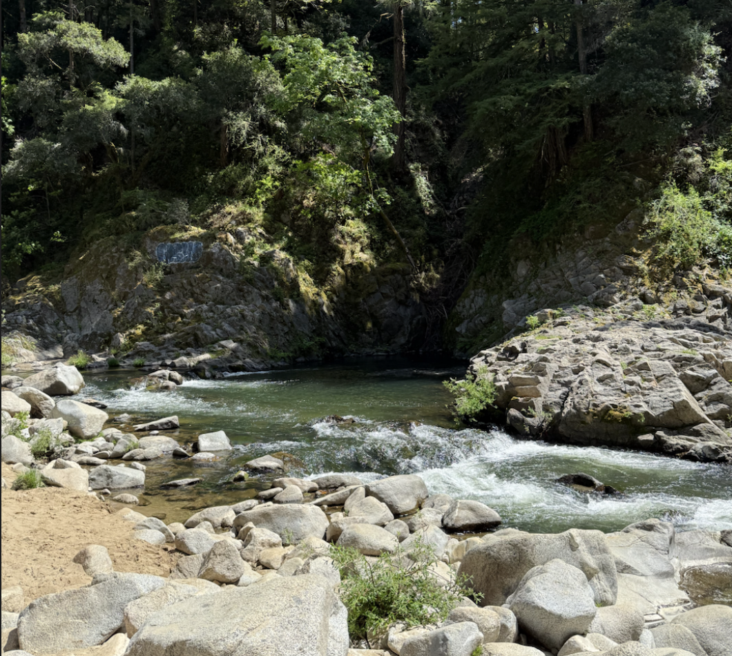 garden of eden, ca